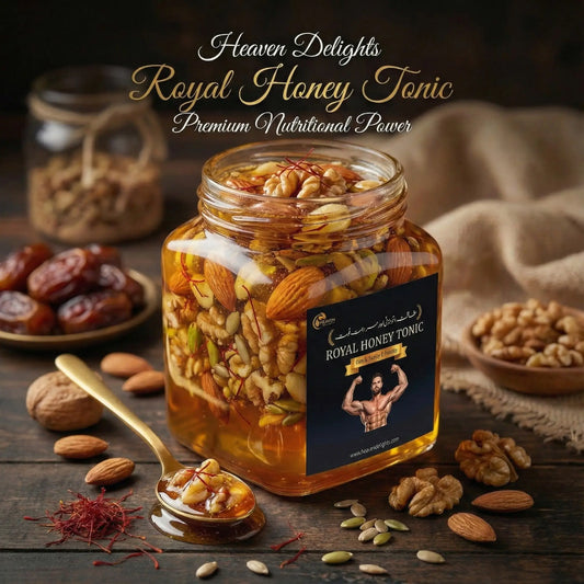 Royal Honey Tonic (Men's Power) heavendelights